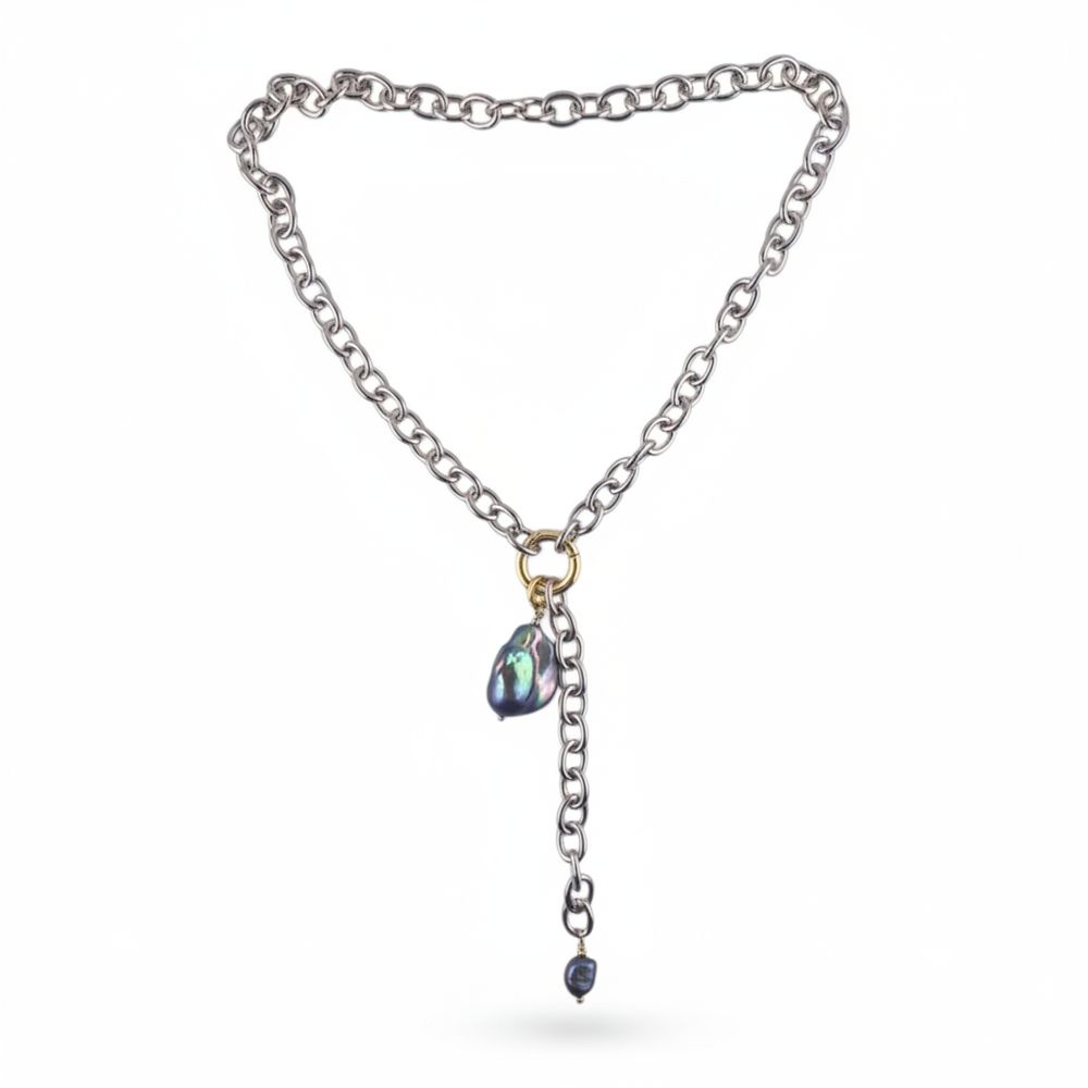 Цепь-кулон "Либера"