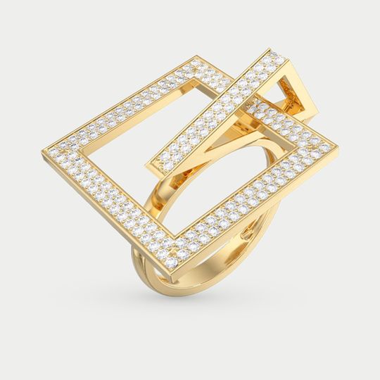 Кольцо золотое