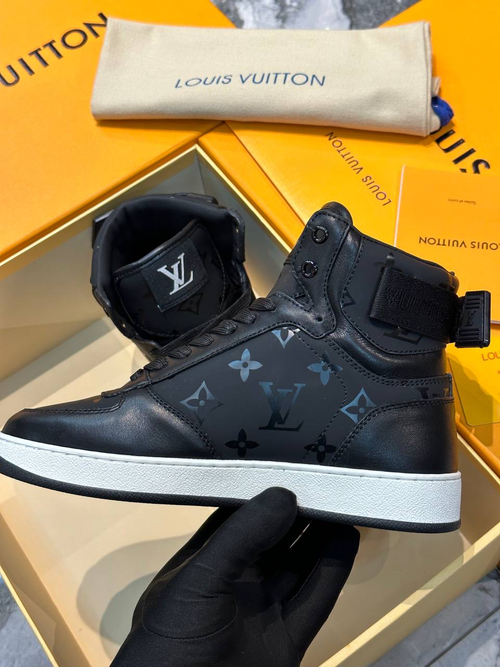 Кеды Louis Vuitton