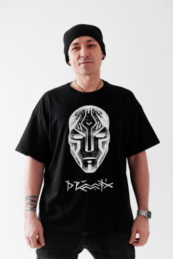 Футболка Маска