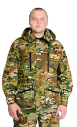 Костюм Нато тк. Рип-стоп цв. Мультикам