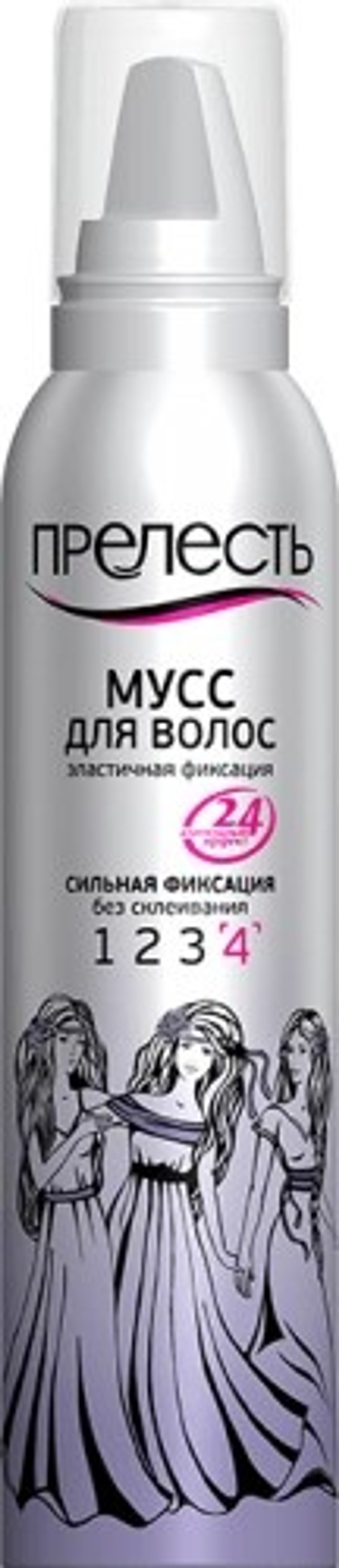 Мусс Прелесть СФ 160 см3, блок 12шт.
