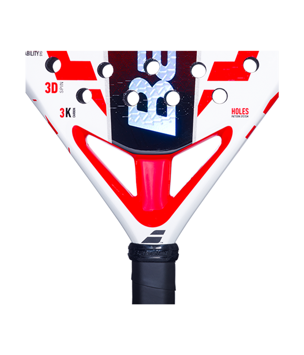 Babolat Technical Viper 2025 Хуан Леброн ракетка падел