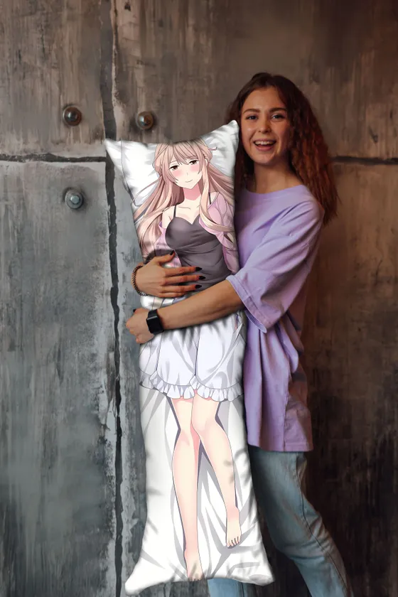 Дакимакура Аканэ Минагава