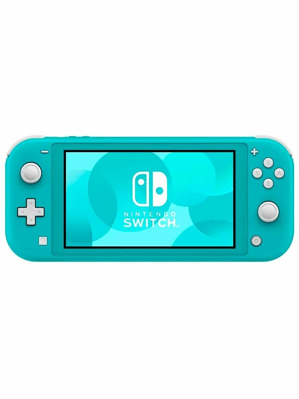 Портативная игровая консоль "Nintendo Switch Lite" 32 ГБ Turquoise