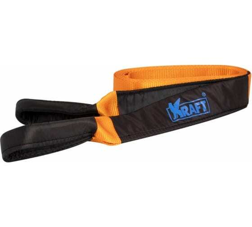 Трос буксировочный стропа Kraft (7т-6м) динамический