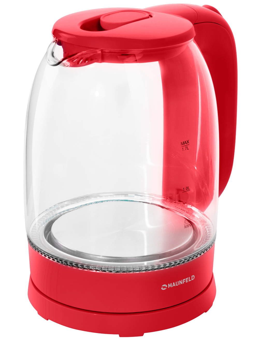 Чайник MAUNFELD MGK-613CH фото 6