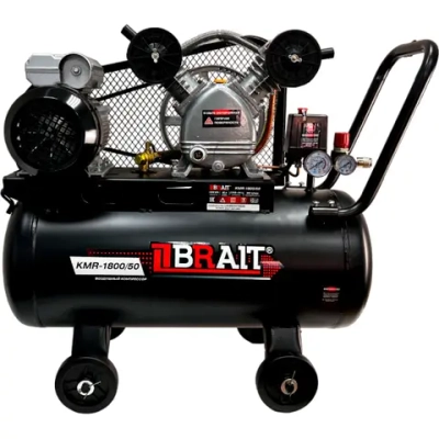 BRAIT KMR-1800/50 масляный компрессор 20.01.021.043