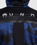 Толстовка Venum Electron 3.0 Navy Blue