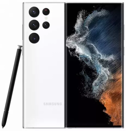 Samsung Galaxy S22 Ultra 5G 512GB Phantom White (SM-S908E)
