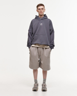 Baggy Shorts LOGO Drizzle