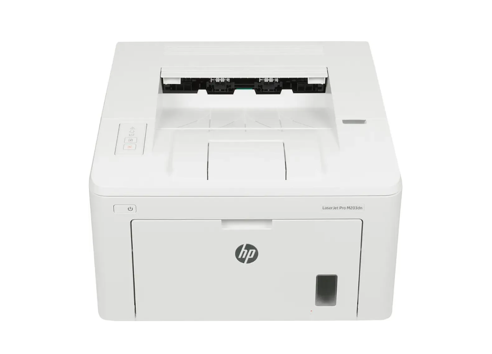 Принтер лазерный HP LaserJet Pro M203dn
