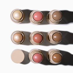 Inglot Cream Stick Bronzer - Кремовый бронзатор в стике оттенок Medium Brown 111, 6 g