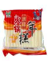 Рисовые палочки Токпокки Wangqi, 400 г, 2 шт