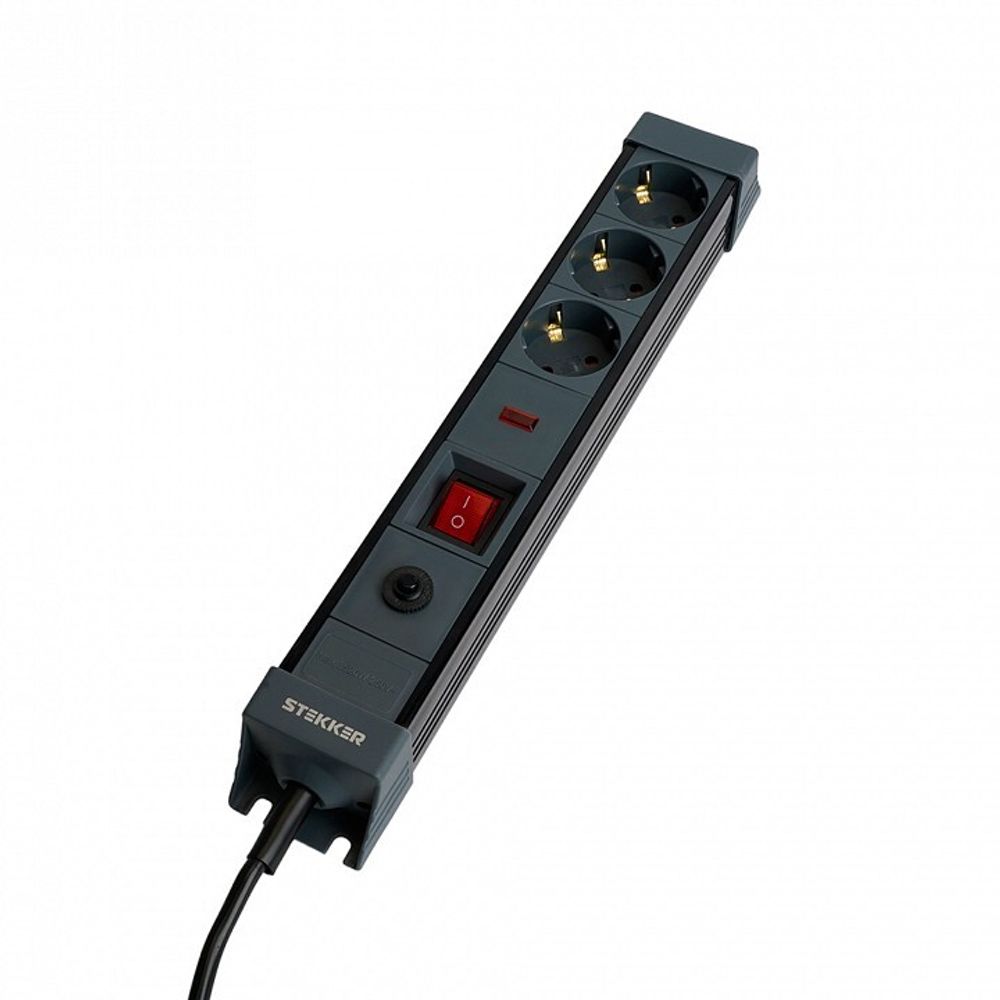 Сетевой фильтр Stekker Techno 50154