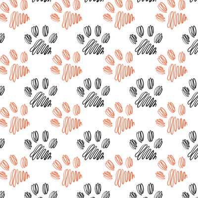 Paw print