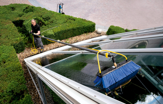 Телескопическая штанга TL 7 F