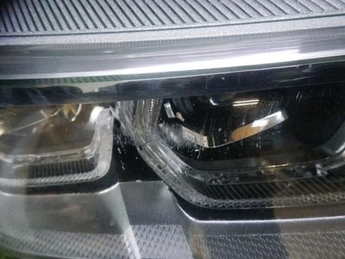Фара правая BMW X3 G01 X4 G02 (2017-2021) Adaptive LED