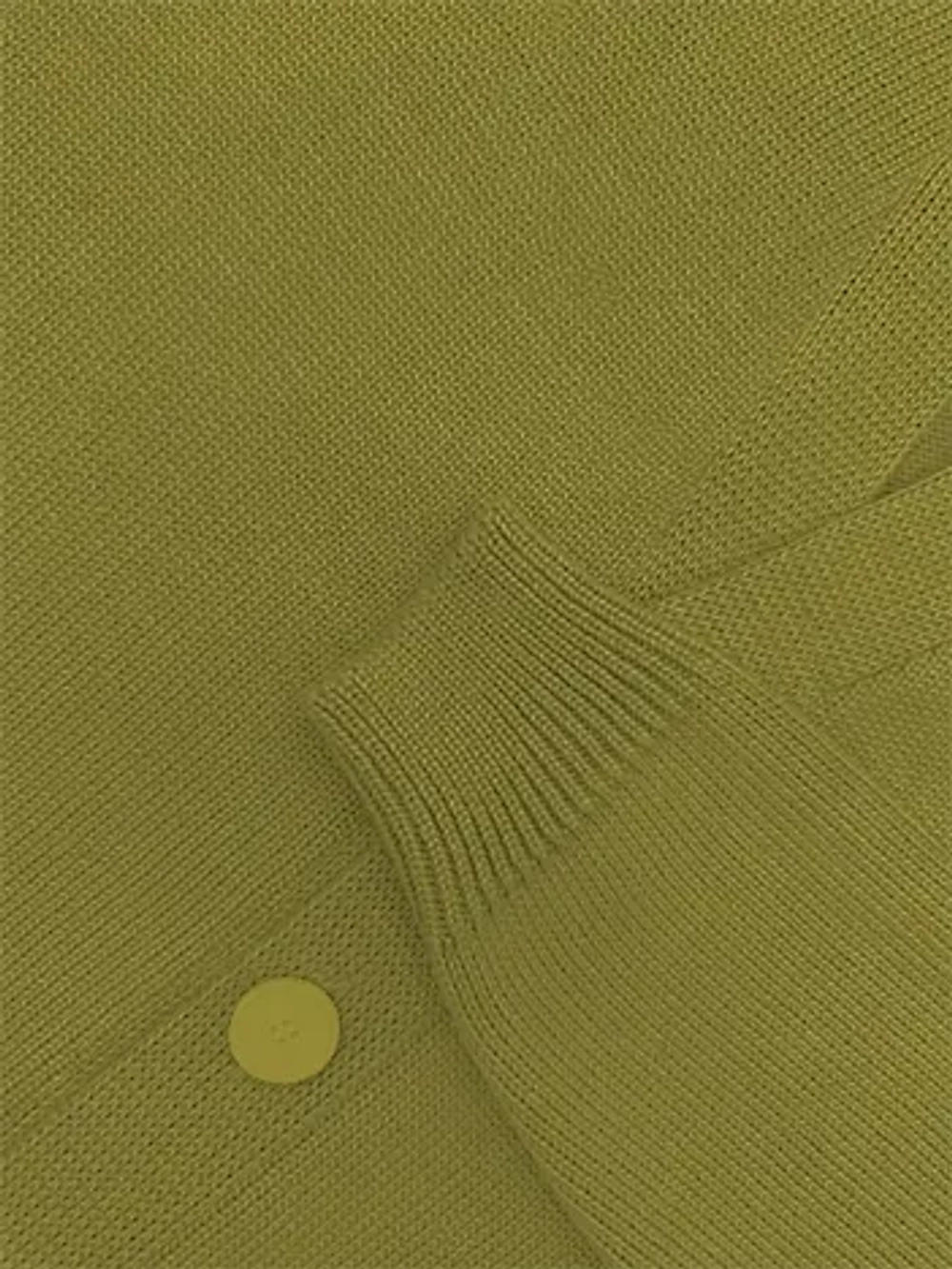 Кардиган с пуговицами из хлопка