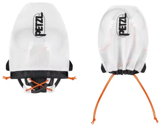 Налобный фонарь Petzl Iko Core, белый E104BA00