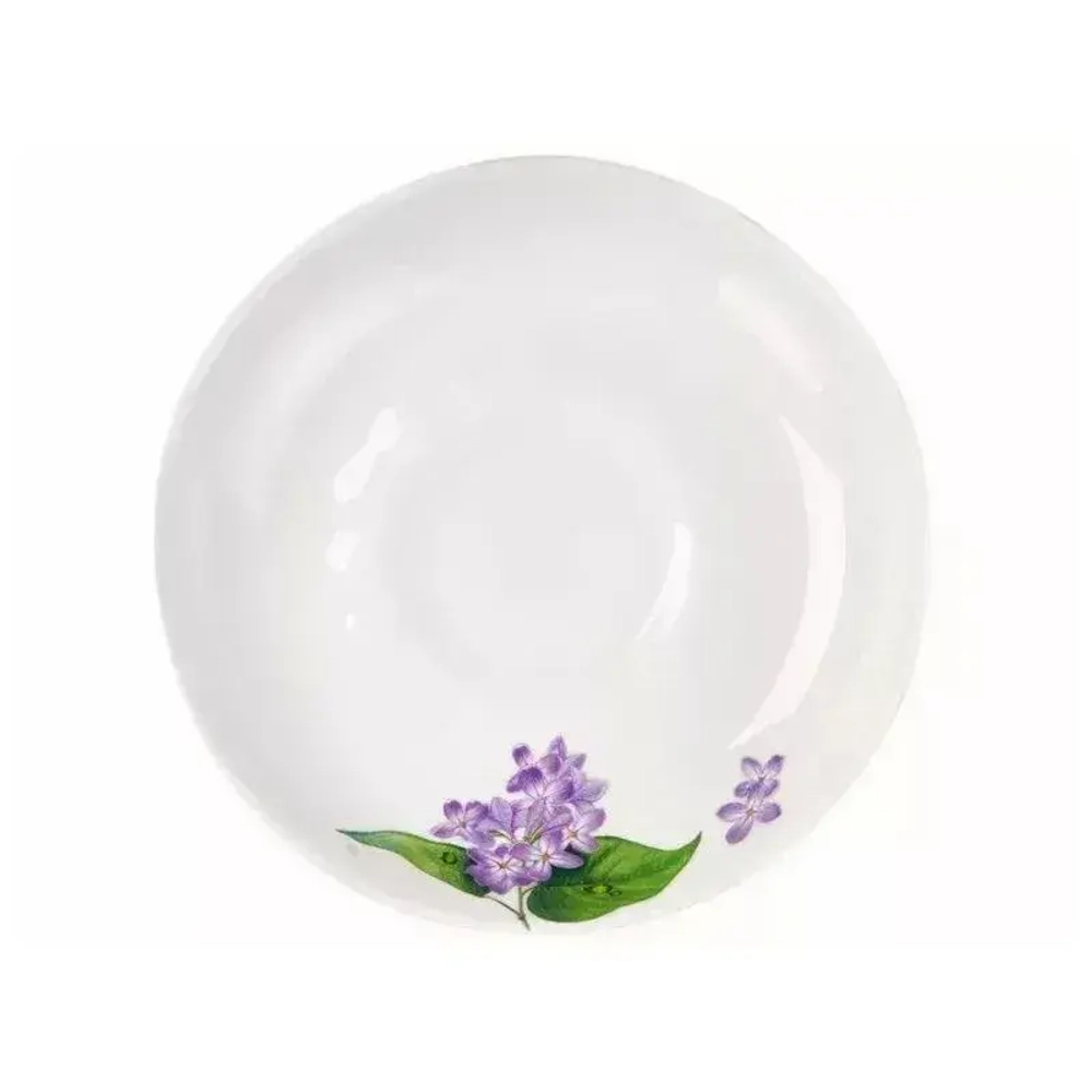 Блюдце чайное 150 мм ф.291 Сирень