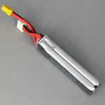 Аккумулятор Li-po GNB 550mah 2S 90C