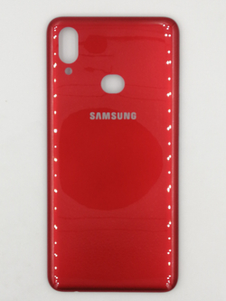 Задняя крышка для Samsung Galaxy A10s (SM-A107F) Красный