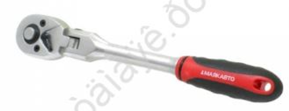 Трещетка для головок 1\4" 72зуб  с шарниром МАЯКАВТО™ 802218