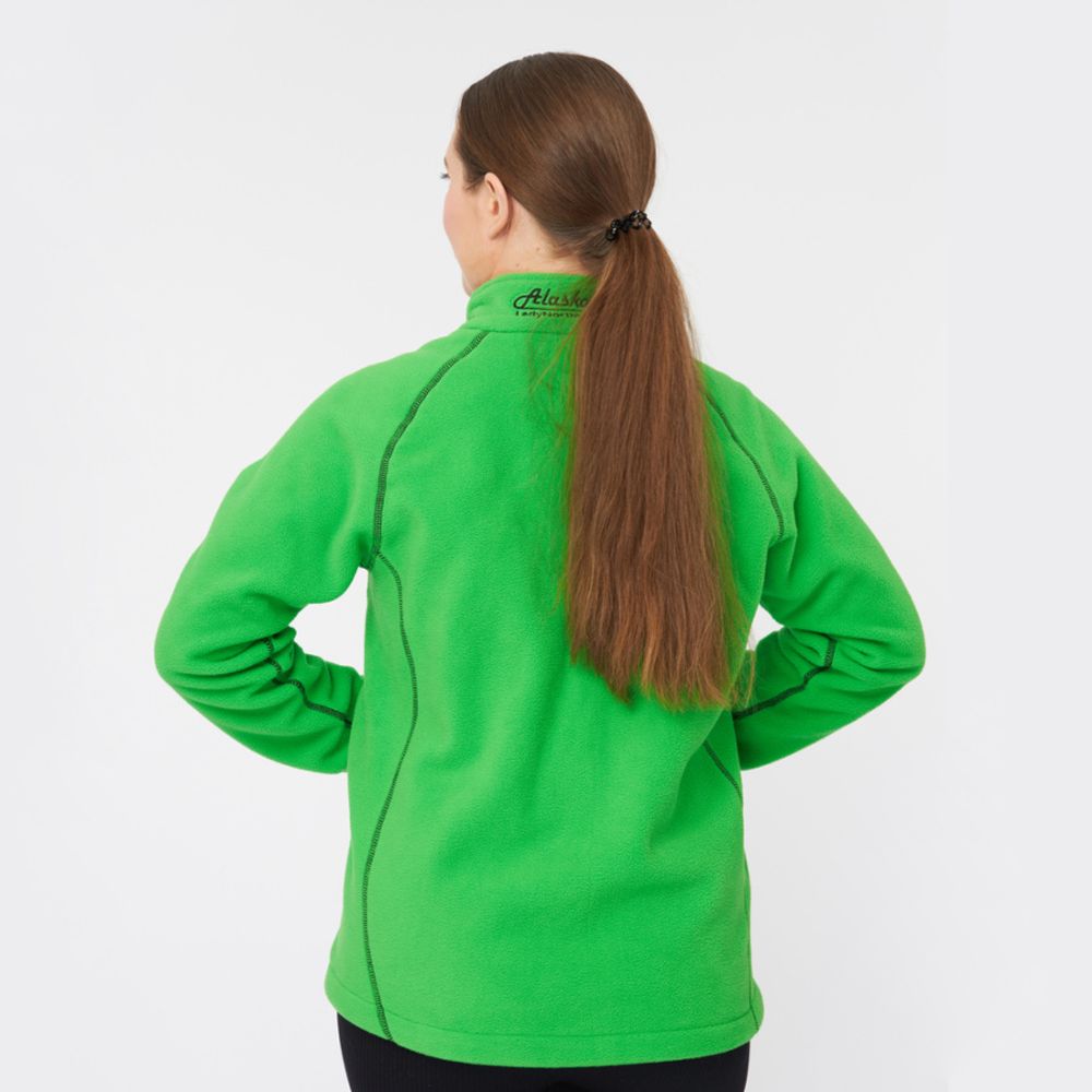 Куртка флисовая Alaskan Lady NorthWind Apple Green  XL