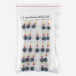 Мормышка "Дробинка" (5мм)