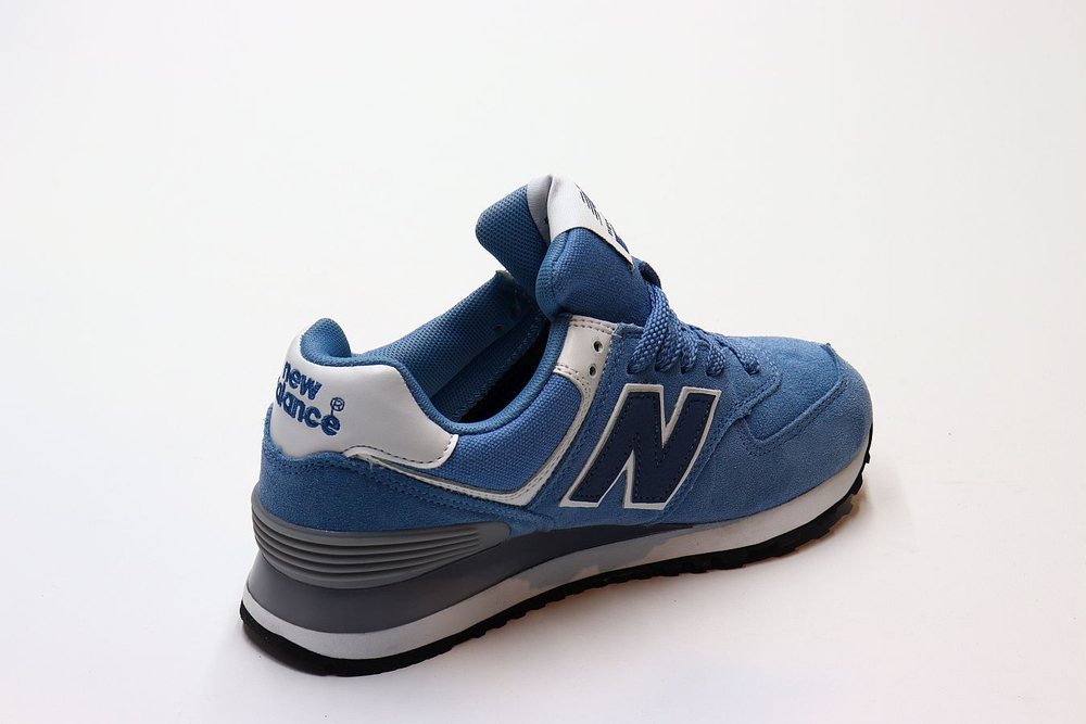 Кроссовки нат. Кожа (37-41)р. / шт. 1003-1556