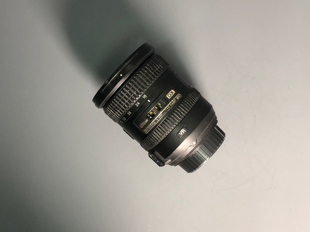 Nikon 18-200mm f/3.5-5.6G ED AF-S VR DX
