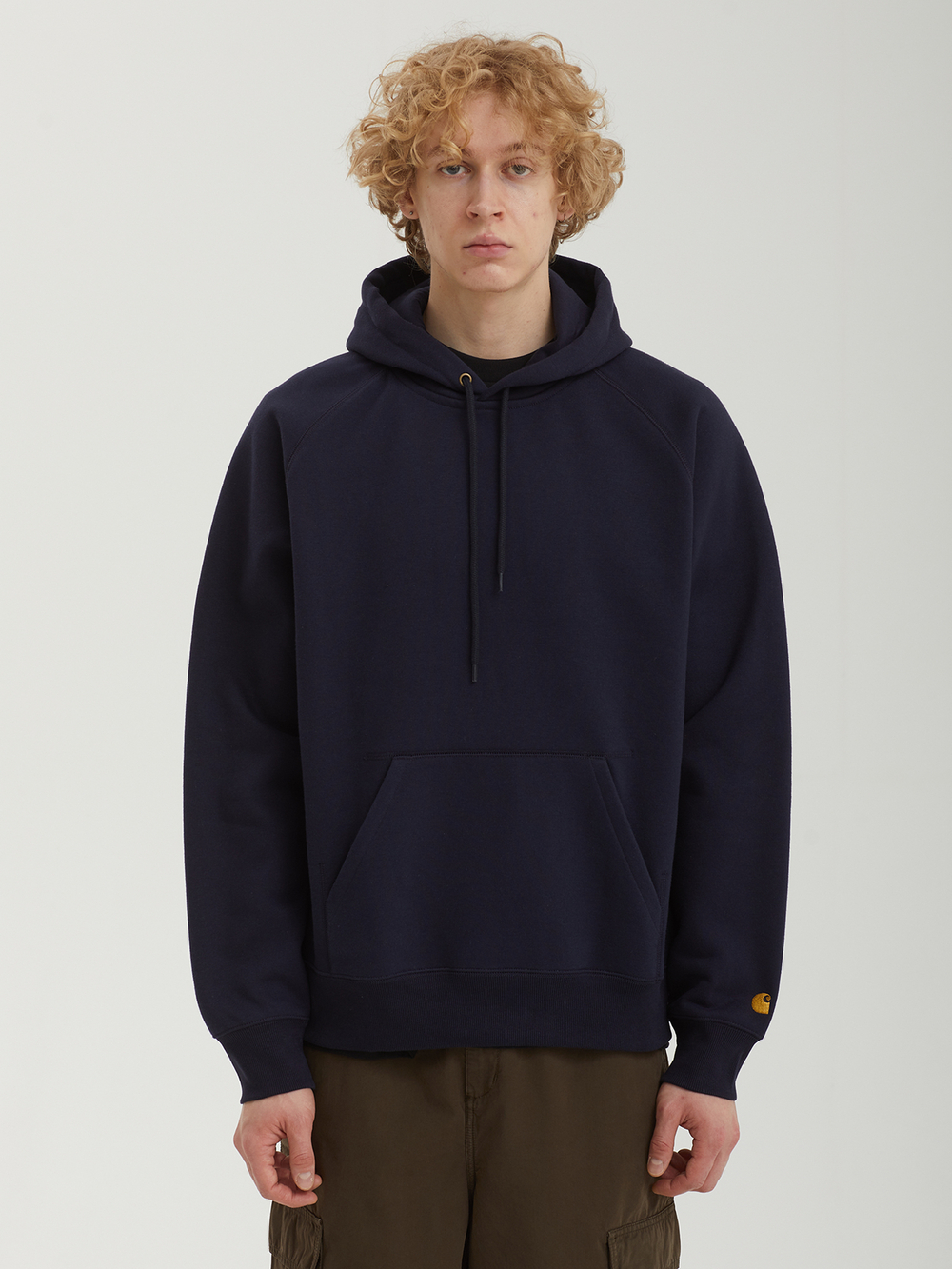 Толстовка С Капюшоном Hooded Chase Sweat