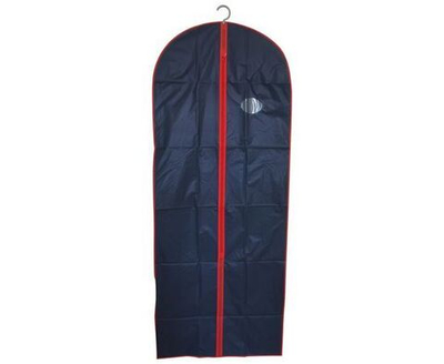 Чехол для одежды 60*150см, синий, Рыжий Кот