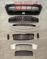 Обвес переделка для LAND ROVER RANGE ROVER L405 2018 - 2022 ДО RANGE ROVER L460 2023+ тюнинг Рейндж Ровер