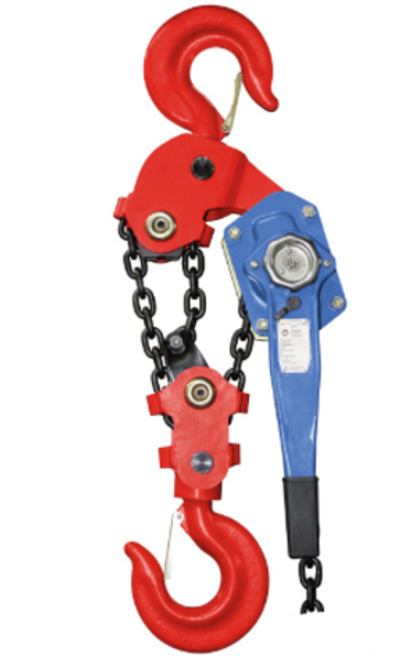 Таль ручная рычажная GEARSEN HSH-C 9т