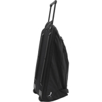 PUMA Polyester Trolley Bag 34 Inch Unisex Black