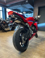 Honda CBR 600RR, 2025 (RED)
