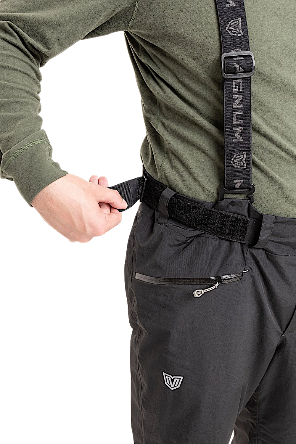 Костюм Magnum демисезонный Vortex 15/23 Графит/Чёрный MFS1-VRT-GRBL -