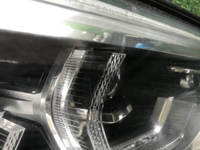 Битая Фара правая BMW X3 G01 (17-21) Adaptive LED