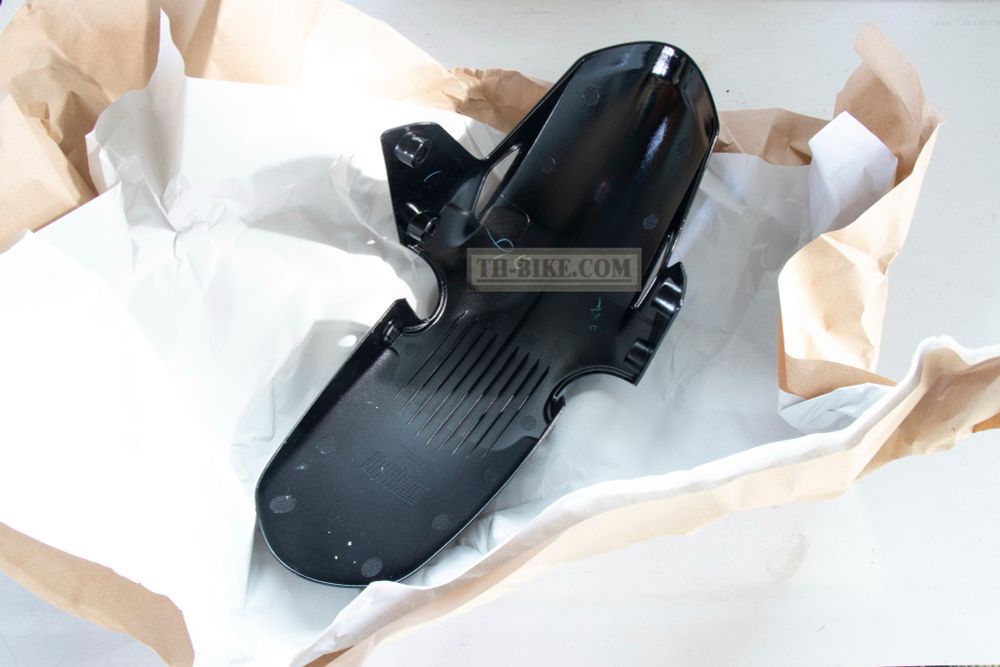 61100-KPP-T00ZA. FENDER, FR. (WOL) *NHA35M*. Front fender Honda CBR125-150-250