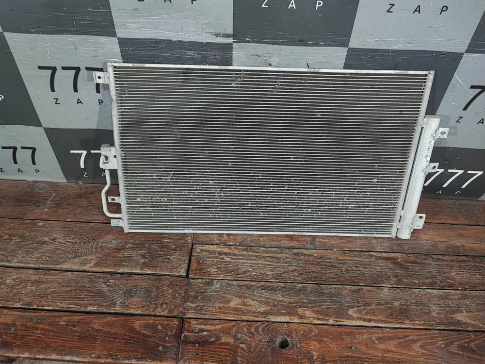 Радиатор кондиционера Haval Jolion 21-нв Б/У Оригинал 8105100XGW01A