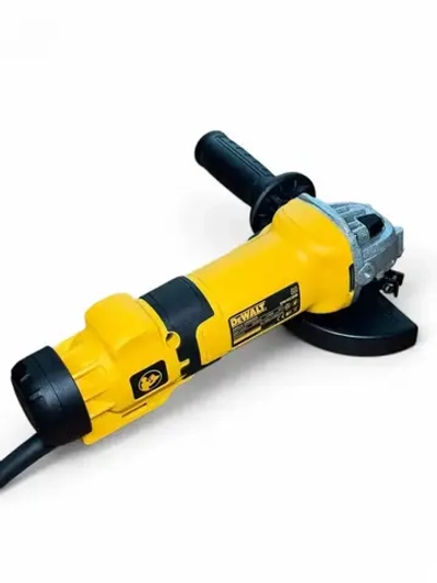 Болгарка 125 с регулировкой оборотов Dewalt, 1150 Вт