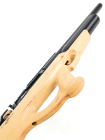 Винтовка пневматическая Ataman МВ20L В96, 6.35мм, прямоток, полнотел., булл-пап, бук