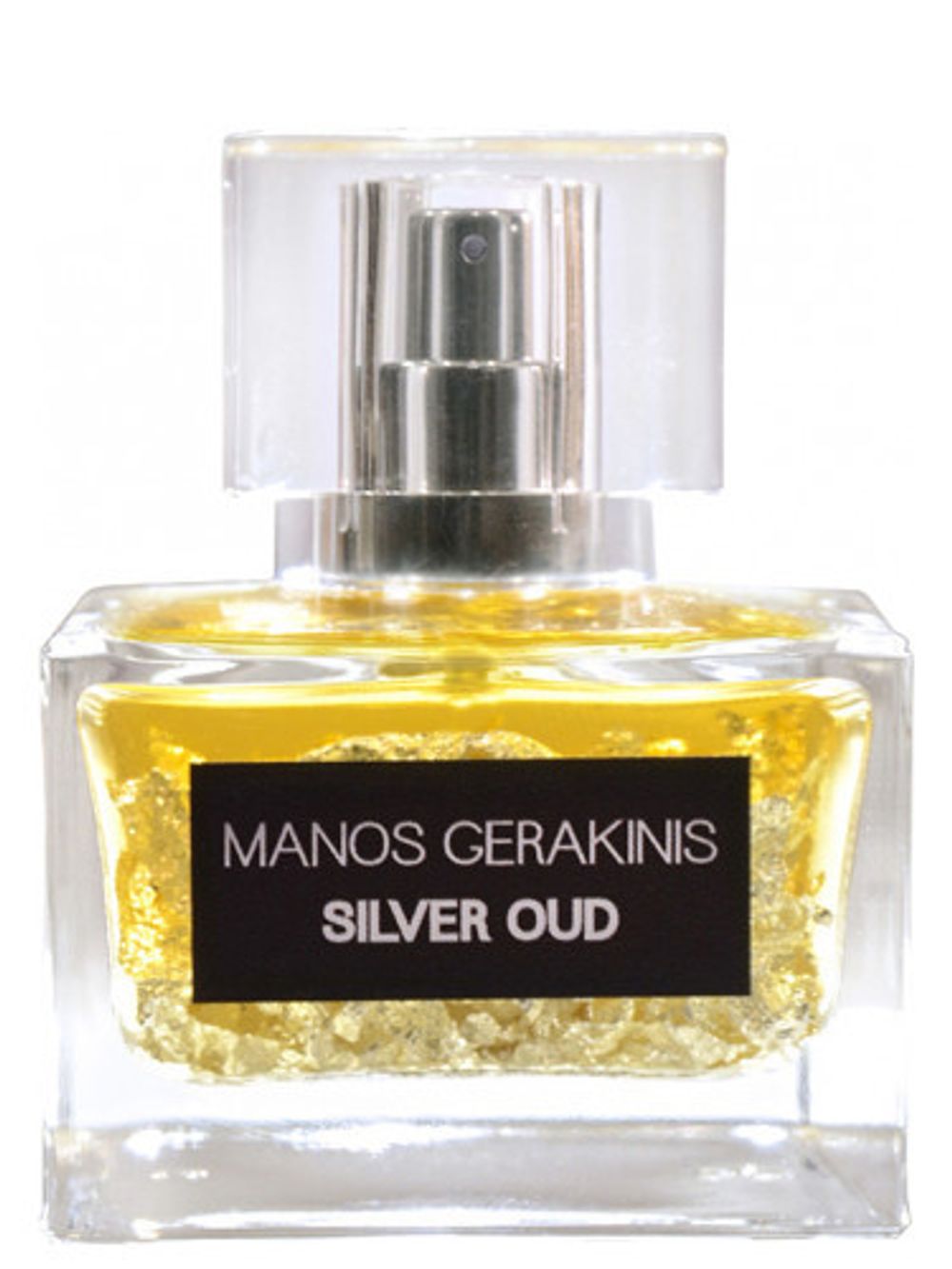 Manos Gerakinis Silver Oud