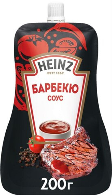 Соус Барбекю, Heinz/200г