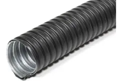 Металлорукав Гофроматик МРПИ 20 мм в ПВХ-изоляции 18502