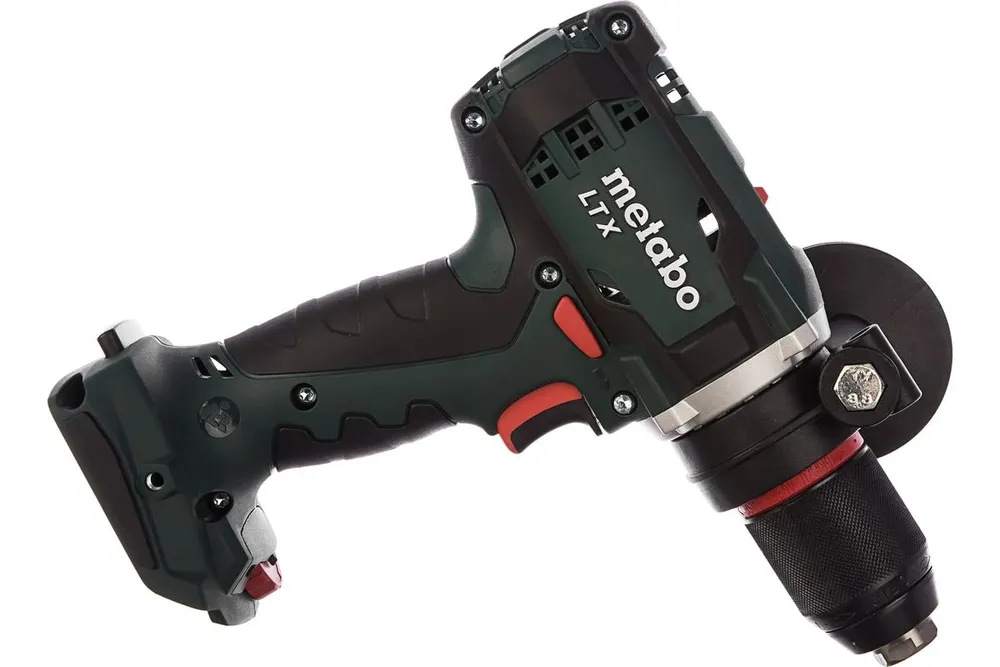 Шуруповерт Metabo BS18LTXImpuls 602191890