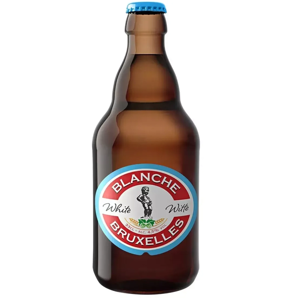 Пиво Lefebvre, Blanche de Bruxelles 0,33 л. glass