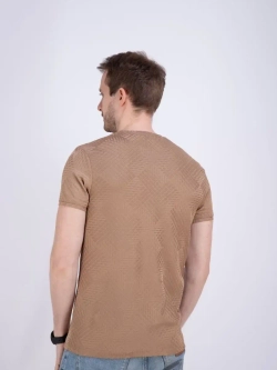 Футболка мужская Турция мерсеризованная